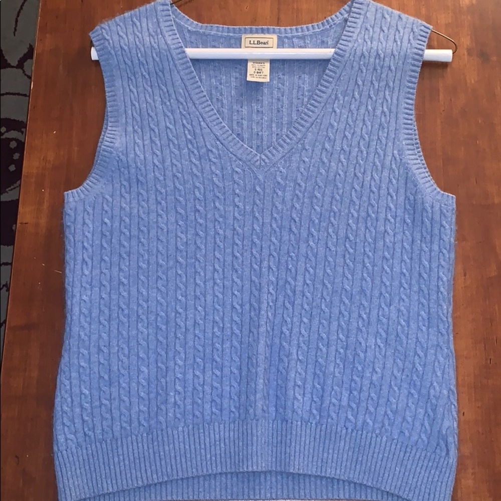 Cashmere sweater